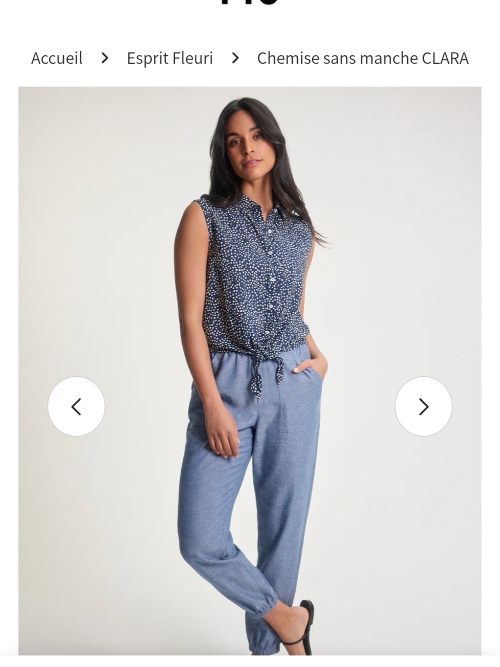 Fig Clothing - Clara Blouse